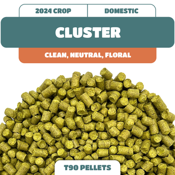 Cluster Hop Pellets (2024)